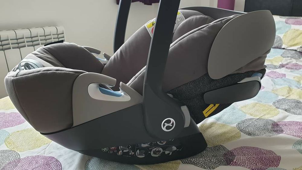 Cadeira Cybex Cloud Z NOVO PREÇO