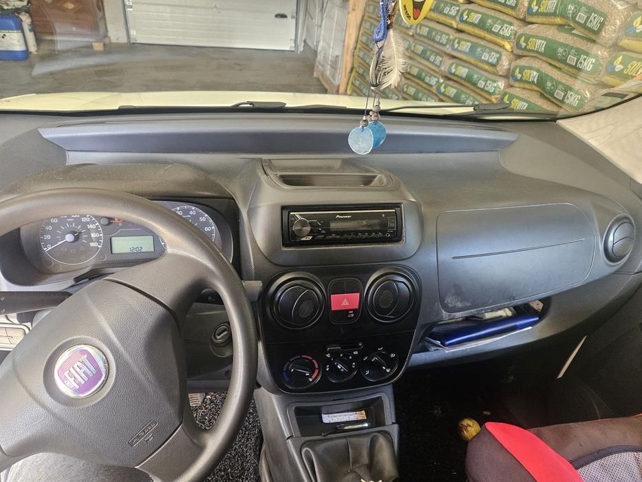 Fita fiorino 1.3 cdti