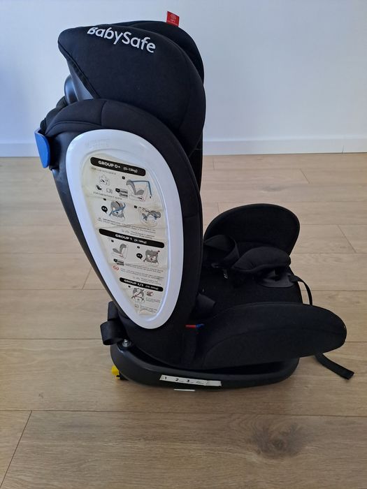 Fotelik Baby Safe Golden 360