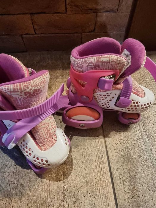 wrotki dla dziewczynki