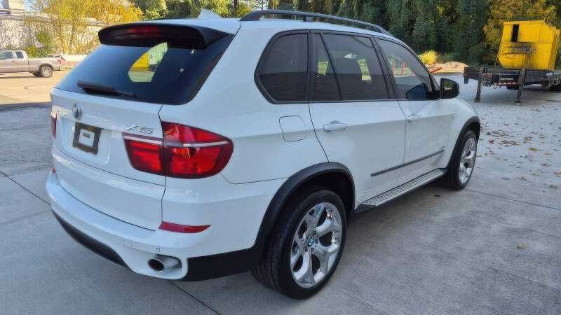 2012 BMW X5 xDrive35i Sport Activity