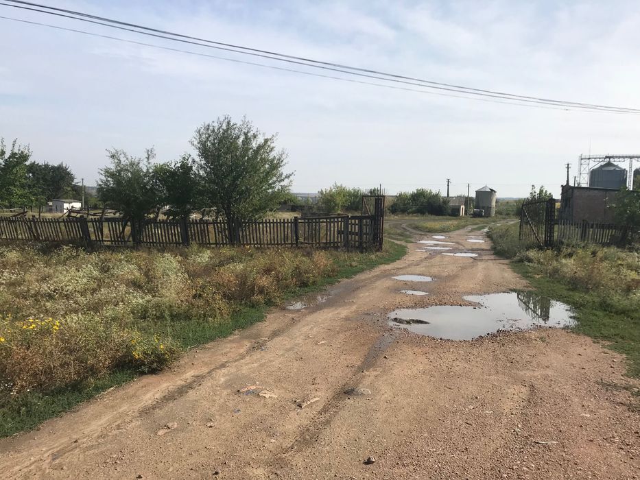 Продам участок ,Здам в оренду