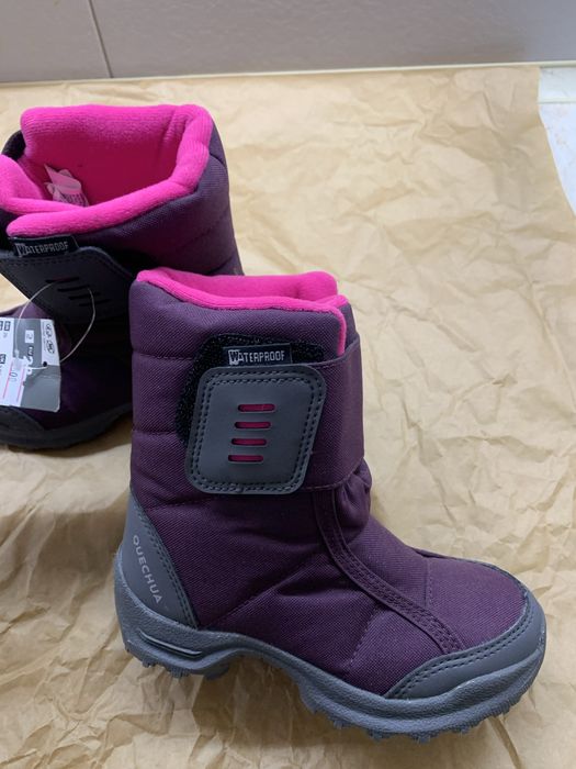 Термо взуття QUECHUA