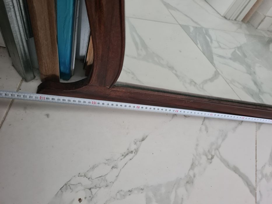 Espelho antigo decorativo