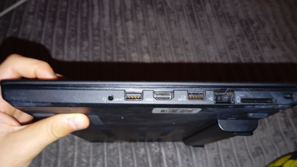 Ноутбук Lenovo Thinkpad a485