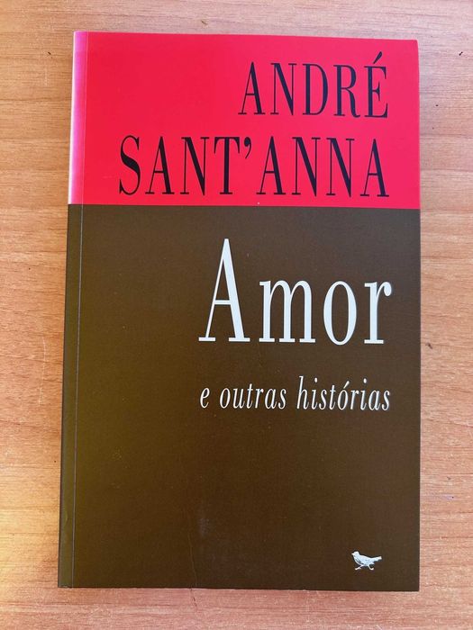 Amor e outras histórias