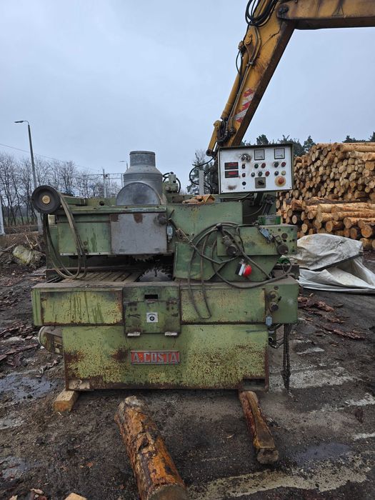 Wielopiła A.Costa ,stół centrujący A.Costa stan bd.