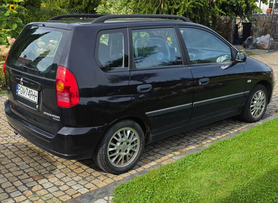 Mitsubishi Space Star