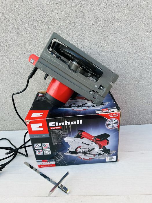 Циркулярна Пила дискова Einhell TE-CS 165