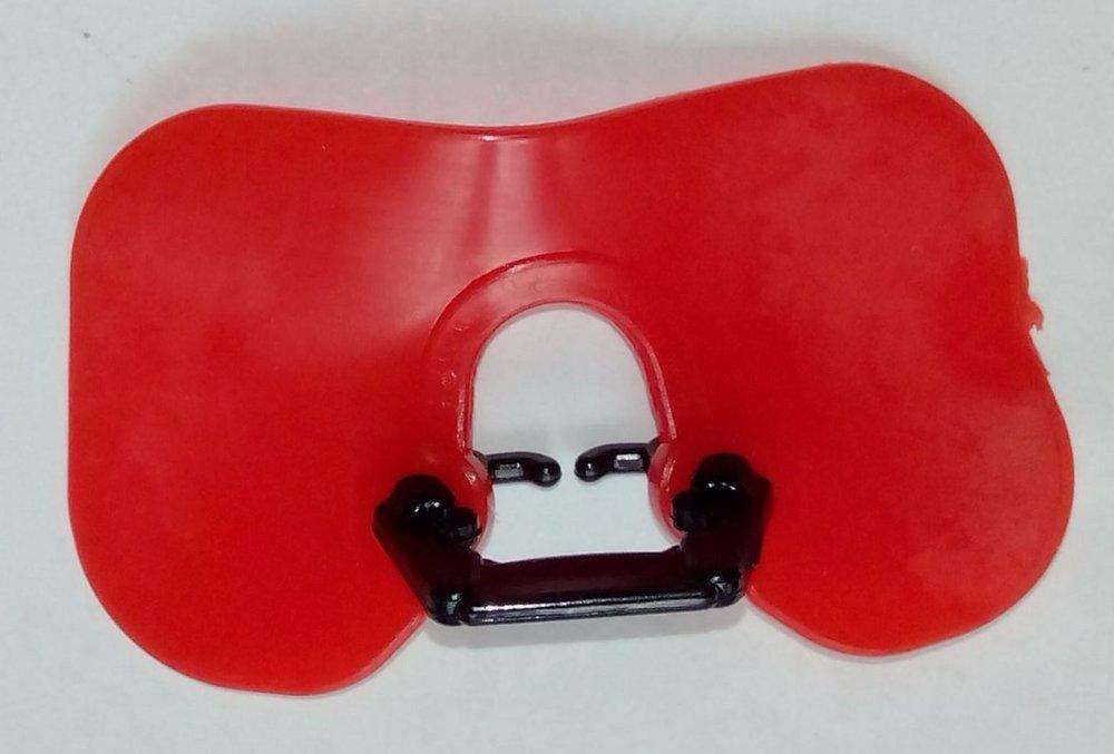 Окуляри для фазанів та курей м'які. 10 шт