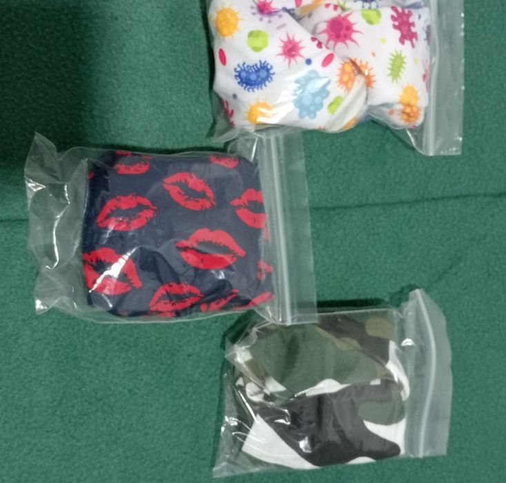 Bandoletes handmade