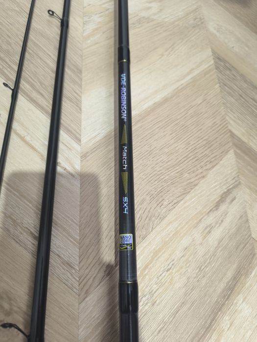 Wędka Robinson SX4 3.9m