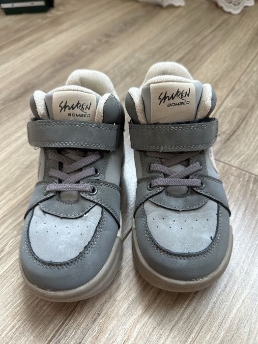 Ботинки демісезонні 28 розмір