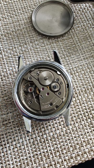 Zegarek męski Delbana