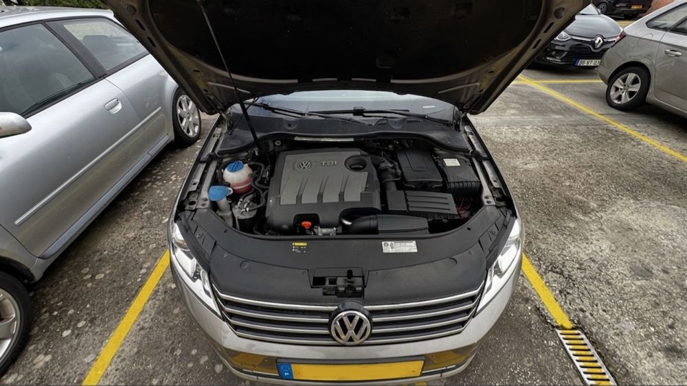 VW Passat 2011 Highline