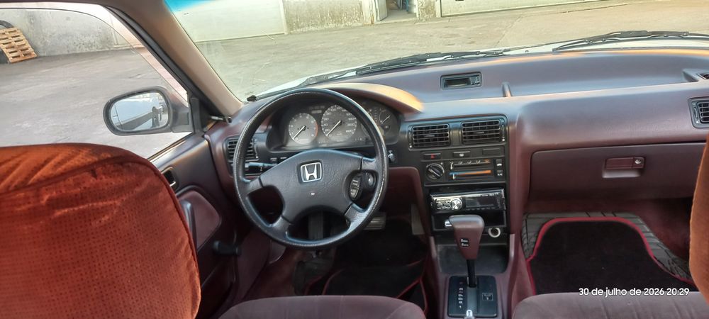 Honda Accord CB3 2.2