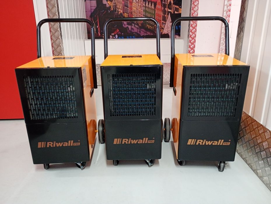 Wynajem Osuszaczy, Osuszacz Powietrza, Osuszanie Ścian Po Zalaniu