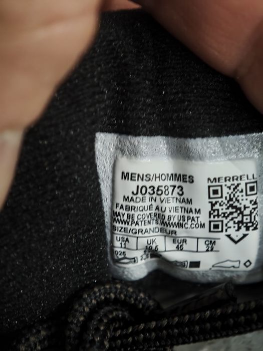 Merrell Moab 3 45 nowe