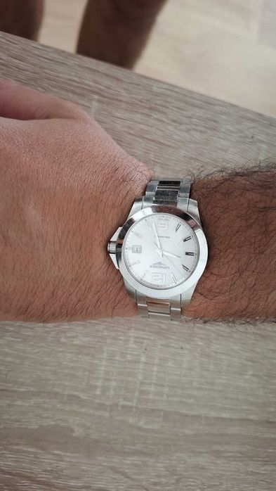 Relógio Longines Conquest