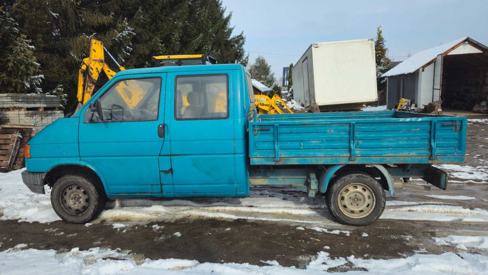 Volkswagen t4 1992