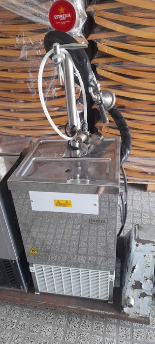 Maquina cerveja