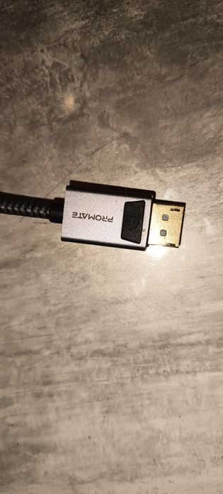 Promate MediaLink-DP — премиальный DisplayPort to HDMI адаптер