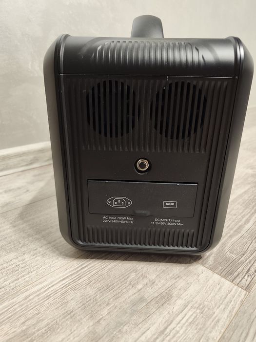 Зарядна станція Choetech BS005  - 1200 Вт  (ЕКОФЛО - EcoFlow)