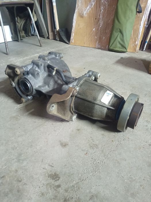 Задній редуктор FORD ESCAPE