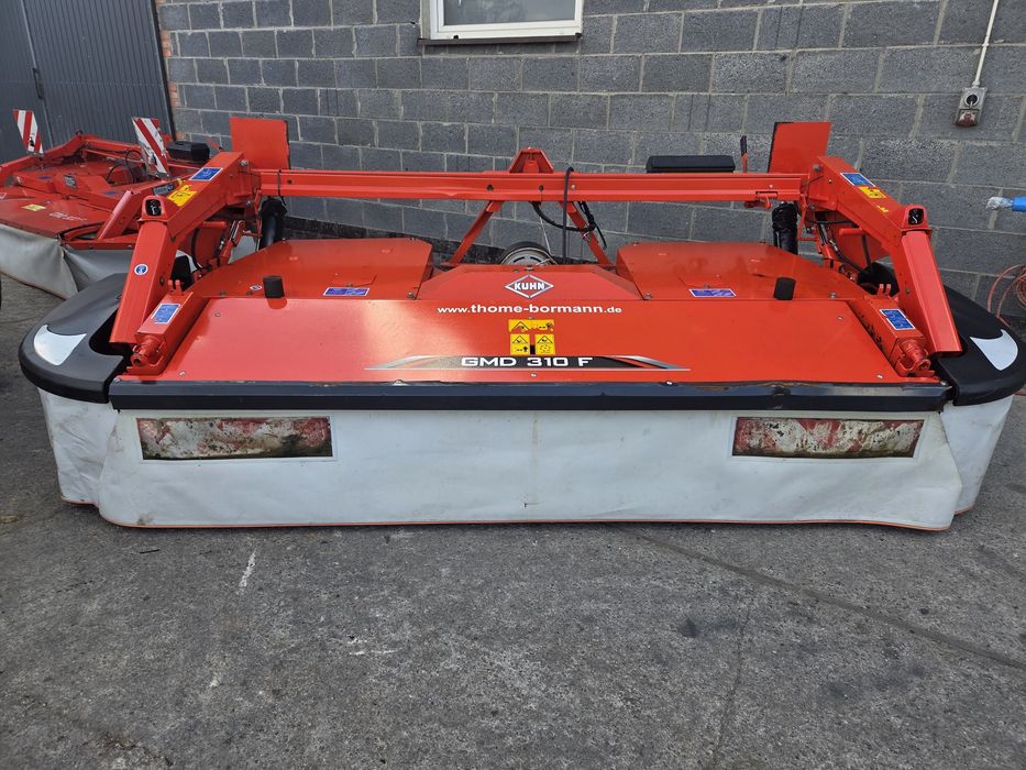 Kosiarka dyskowa czolowa Kuhn GMD 802F  2019r
