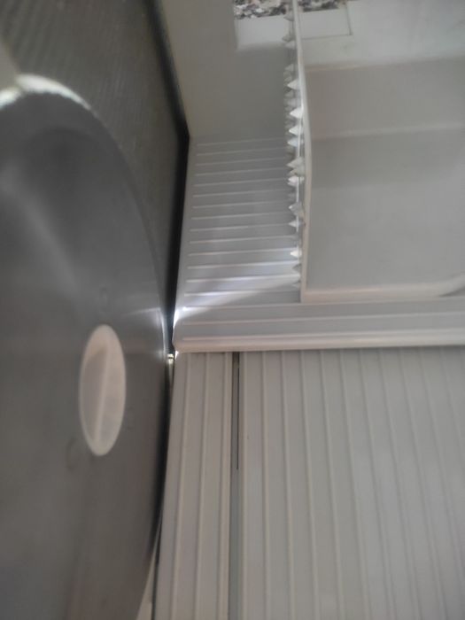 Máquina de cortar queijo e fiambre