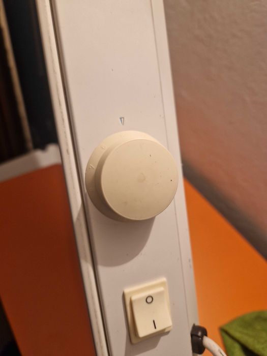 Grzejnik elektryczny wiszący Technotherm