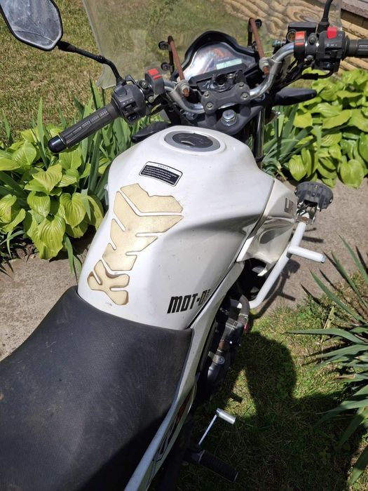 Мотоцикл  lifan kp 200