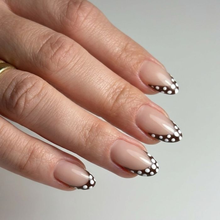 Manicure Hybdydowy, Żelowy