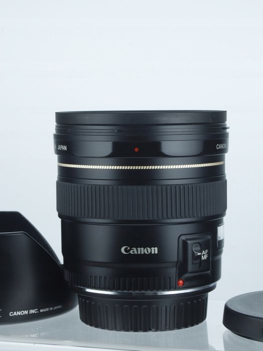 EF 20mm 2.8 Canon USM Ultrasonic +filtr 23%VAT Gwarancja