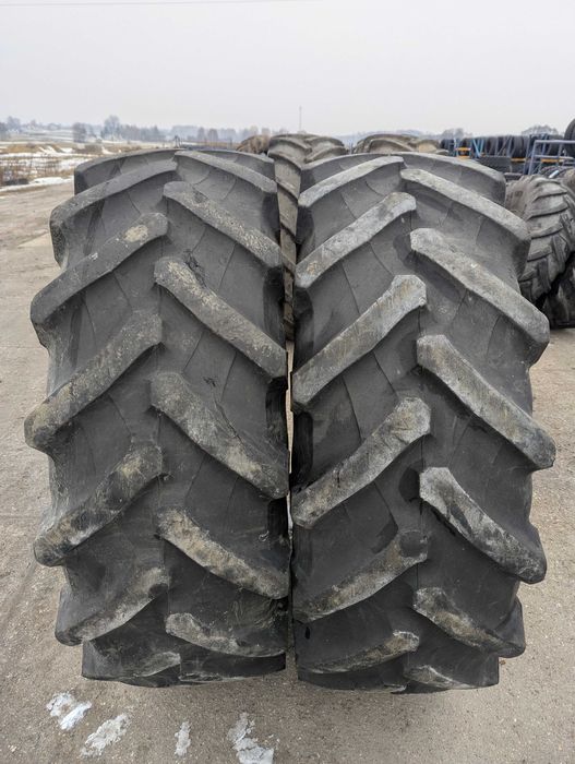 520/70R38 Pirelli TM700 opona rolnicza