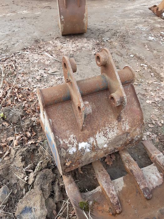 łyżka  60 cm koparko ładowarka do remontu