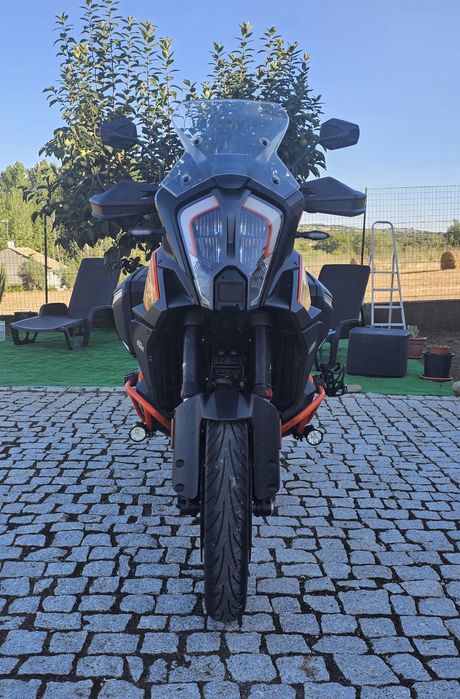 KTM  1290 SuperAdventure S