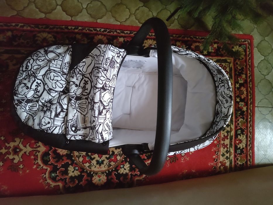 Продам коляску cam taski sport 3в 1