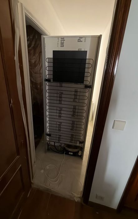 DESOCUPAR Frigorifico Siemens como Novo