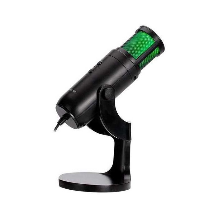 Игровой микрофон XTRIKE XMC-03 USB RGB 12 режимов | Микрофон для стрима игр подкастов ПК ноутбука Новый
