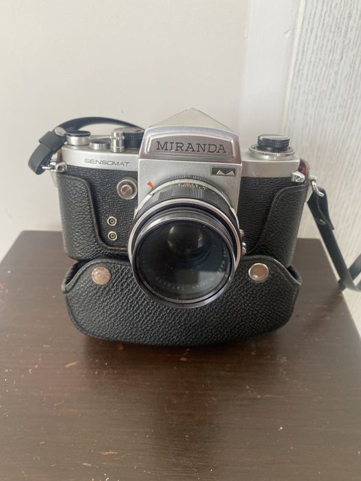Aparat fotograficzny MIRANDA