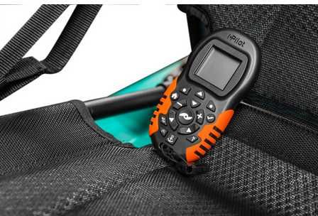 Caiaque Old Town Autopilot 120 com GPS