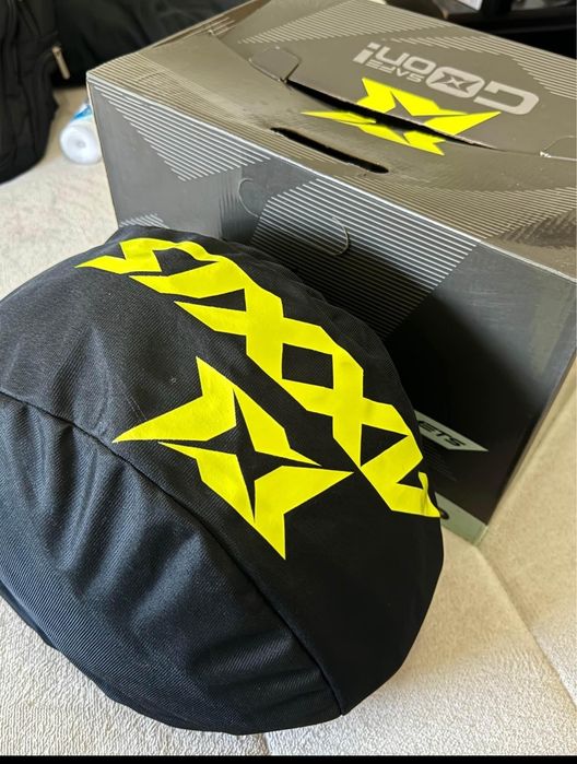 Capacete integral Axxis Draken L