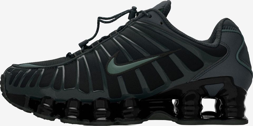 Кросовки  Nike Shox TL