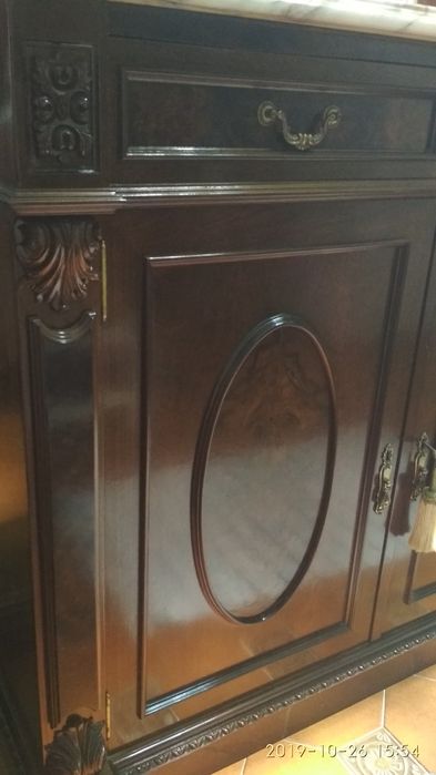 Vendo móvel hall entrada usado