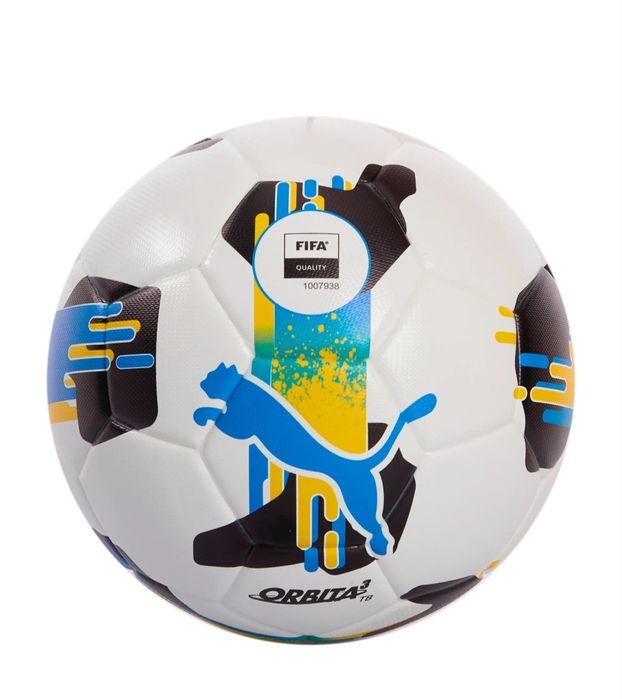 М'яч puma orbita upl