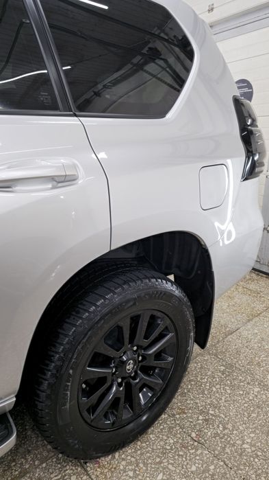 Toyota Land Cruiser Prado 150 Black Edition, 2020