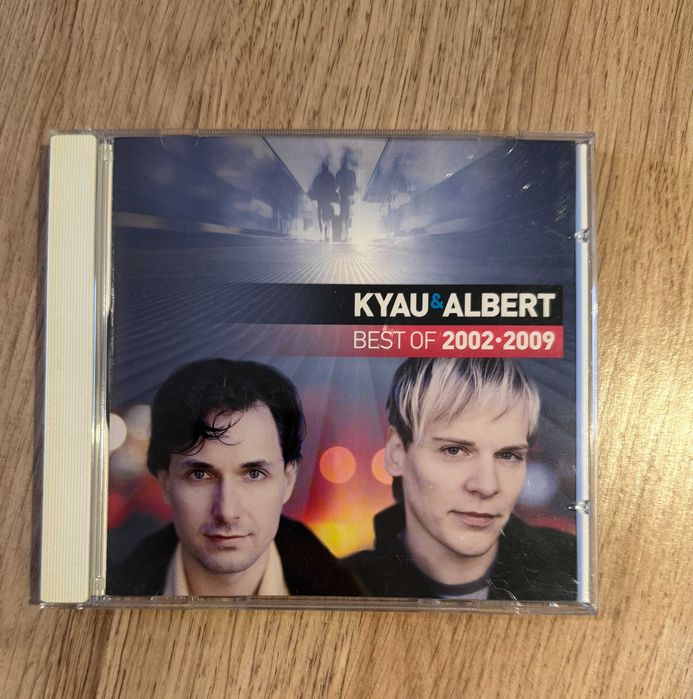 Kyau & Albert – Best Of 02-09 | CD | Trance Classics | Euphonic