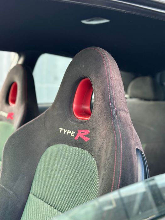 Honda civic sport 1.6 vtec