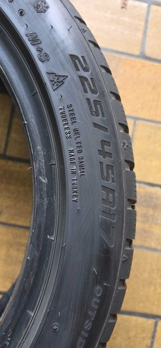 225/45/17 Falken HS02 PRO